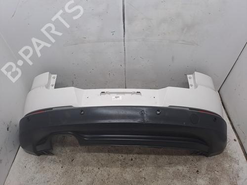 Used Rear bumper VW TIGUAN (5N_) 2.0 TDI (110 hp) 23374855