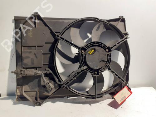 Køleventilator elektrisk KIA RIO I Hatchback (DC) 1.3 (75 hp) 25988319