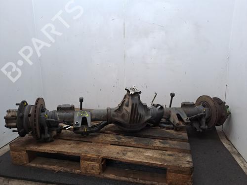 Rear axle MERCEDES-BENZ SPRINTER 3-t Van (B903) 313 CDI (903.663, 903.662, 903.661) | BP24874198M2 