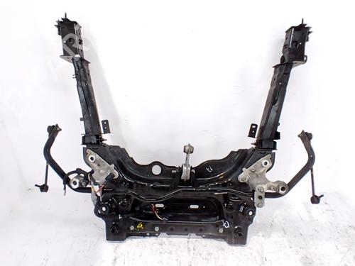 Used Subframe Subframe RENAULT GRAND SCÉNIC IV (R9_) 1.3 TCe 140 (R9NB) (140 hp) 40550657 40550657