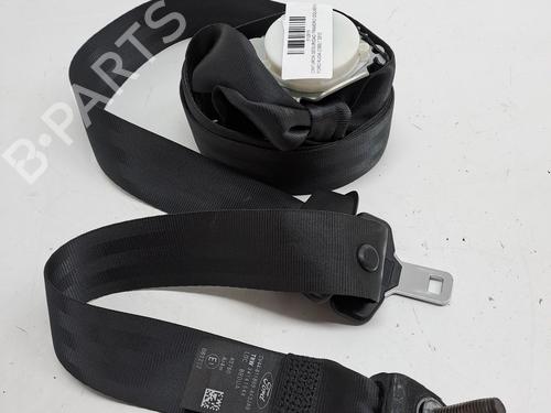 Used Rear left seatbelt FORD KUGA II (DM2) 1.6 EcoBoost (150 hp) 23366483