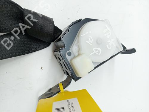 Rear left seatbelt OPEL INSIGNIA A (G09) 2.0 CDTI (68) | BP23362789I29 
