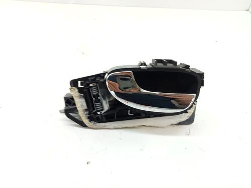 Used Rear left interior door handle PEUGEOT 307 (3A/C) 1.6 16V (109 hp) 27731878
