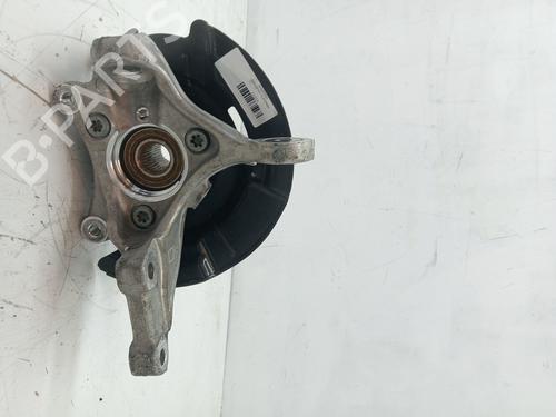 Left front steering knuckle FORD FIESTA VII (HJ, HF) 1.5 TDCi | BP24239667M25 
