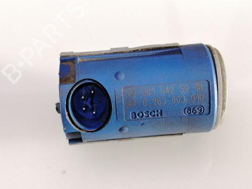 Elektronisk sensor MERCEDES-BENZ S-CLASS (W220, V220) S 320 CDI (220.026, 220.126) (197 hp) 23973634