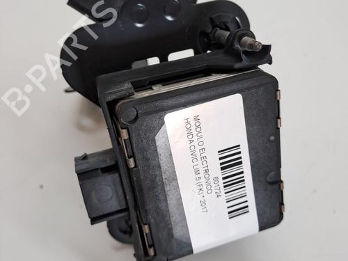 Elektronisk modul HONDA CIVIC X Hatchback (FC_, FK_) 1.0 VTEC (FK6) (129 hp) 24108161