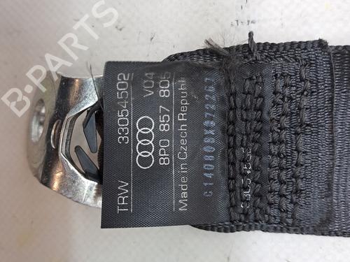 Rear left seatbelt AUDI A3 (8P1) 1.8 TFSI | BP23360201I29 