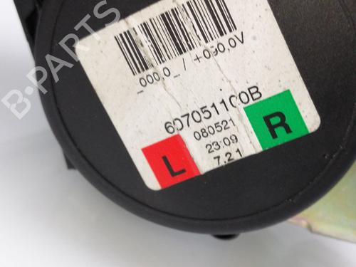 Rear left seatbelt BMW 1 (E87) 118 d | BP23385476I29 