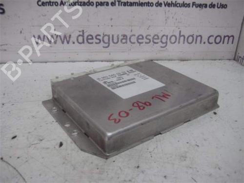 Engine control unit (ECU) MERCEDES-BENZ M-CLASS (W163) ML 270 CDI (163.113) | BP25915688M57 