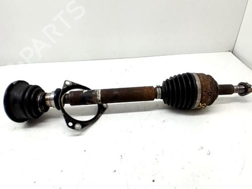 Used Left front driveshaft RENAULT LAGUNA II (BG0/1_) 1.9 dCi (BG1A, BG1V) (130 hp) 30337195