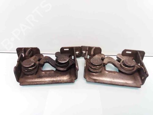 Hood lock BMW 5 (E60) 530 d 51237115229