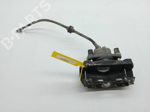 Used Left front brake caliper DACIA DUSTER (HM_) 1.5 dCi 115 (HMAD) (116 hp) 23340708
