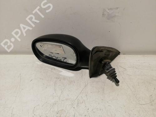 Used Left mirror DAEWOO LANOS (KLAT) 1.3 (75 hp) 25988565