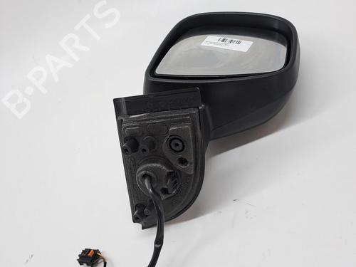 Used Left mirror CITROËN BERLINGO Box Body/MPV (K9) 1.5 BlueHDi 100 (102 hp) 27193304
