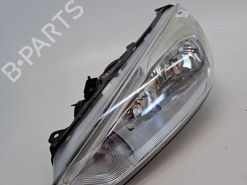Left headlight FORD FOCUS III 1.5 TDCi | BP27098615C28 