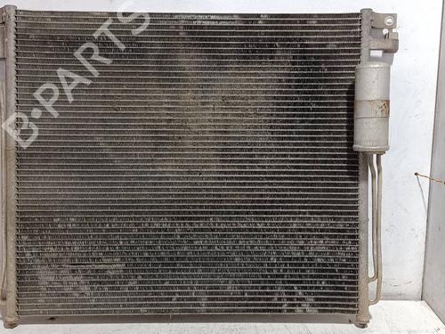Used AC radiator NISSAN NAVARA NP300 (D40) 2.5 dCi 4WD (171 hp) 25455289