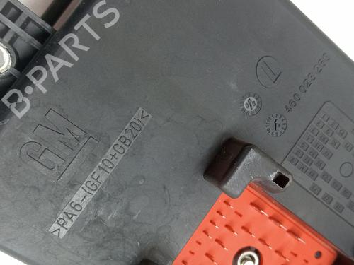 Sikringsdåse SAAB 9-3 (YS3F, E79, D79, D75) 1.9 TiD | BP23372991E1 