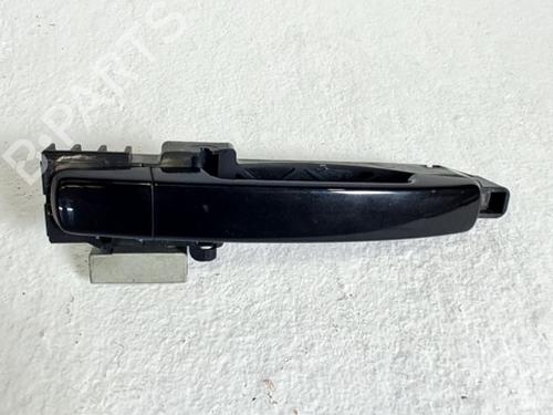 Used Rear left exterior door handle NISSAN QASHQAI I (J10, NJ10) 2.0 dCi (150 hp) 30587528
