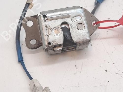 Bakluke lås TOYOTA YARIS (_P1_) 1.4 D-4D (NLP10_, NLP10R) (75 hp) 28164062