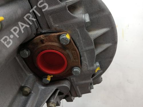 Gearbox CITROËN C8 (EA_, EB_) 2.0 HDi | BP23366043M3 