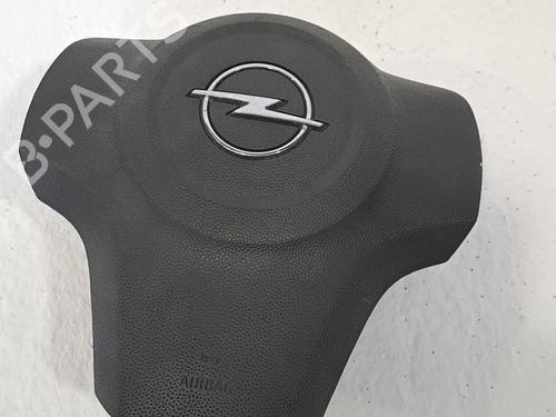 Førerens kollisjonspute OPEL CORSA D (S07) 1.3 CDTI (L08, L68) | BP26675364C9 
