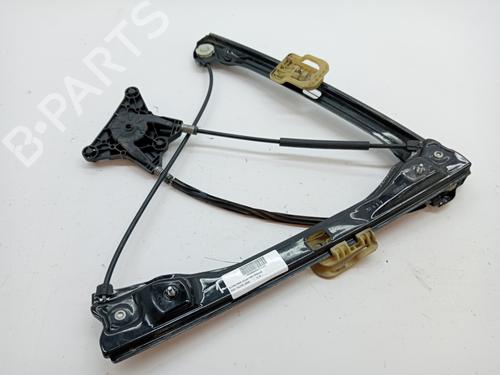 Used Front right window mechanism SEAT TOLEDO IV (KG3) 1.6 TDI (105 hp) 23343932