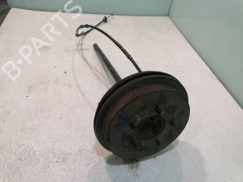 Used Right rear driveshaft SUZUKI VITARA (ET, TA, TD) 1.9 D All-wheel Drive (SE419TD) (75 hp) 24107957