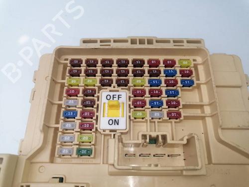 Used Fuse box KIA CEED (CD) 1.4 (99 hp) 23941796