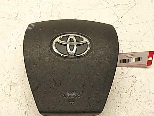 Used Driver airbag Driver airbag TOYOTA PRIUS (_W3_) 1.8 Hybrid (ZVW30) (136 hp) 40550366 40550366