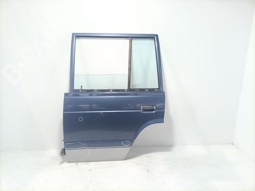 Used Left rear door MITSUBISHI PAJERO I (L04_G, L14_G) 2.6 4WD (L042G, L047G) (103 hp) 31061667