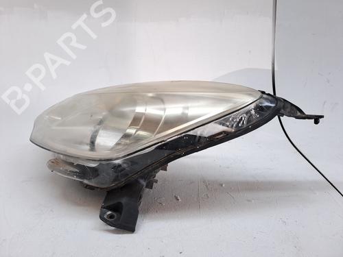 Left headlight CITROËN C3 II (SC_) 1.6 HDi | BP23977402C28 