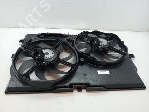 Used Radiator fan FIAT DUCATO Van (250_) 140 Multijet 2,3 D (140 hp) 23355092