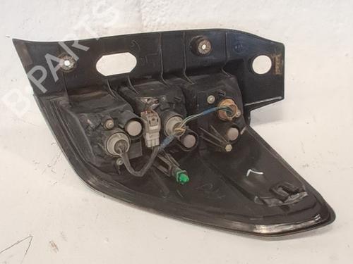 Left taillight SUBARU FORESTER (SH_) 2.0 D AWD (SHH, SHD, SHN) | BP37289024C34 - Image 2