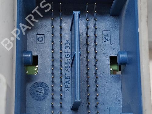 Fuse box FIAT PANDA (312_, 319_) 1.2 (312PXA1A) | BP27194061E1 