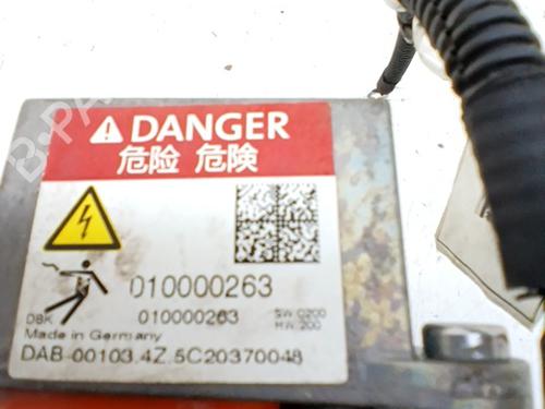 Varmeblæsermodstand FIAT 500e (332_) Elektro 3+1 (FA1) (118 hp) 30337911