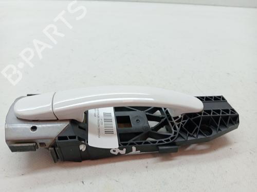 Used Rear right exterior door handle SKODA YETI (5L) 1.2 TSI (105 hp) 23352897