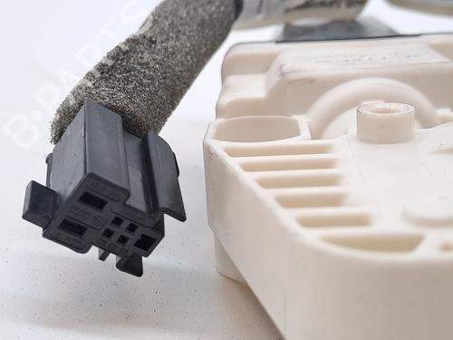 Right front window motor SKODA SUPERB II (3T4) 1.6 TDI | BP23362154E20 