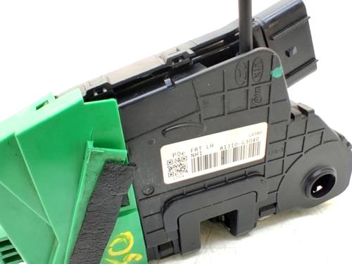 Used Rear left lock HYUNDAI i30 (PDE, PD, PDEN) 1.0 T-GDI (120 hp) 31874725