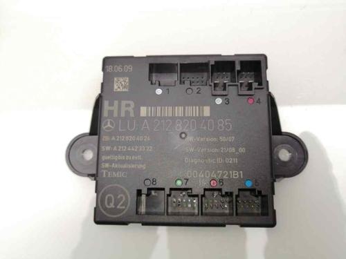 Elektronisk modul MERCEDES-BENZ C-CLASS (W204) C 220 CDI (204.002) | BP23856793M83 