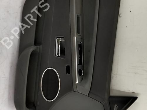 Venstre frontpanel JEEP GRAND CHEROKEE III (WH, WK) 3.0 CRD (218 hp) 30921416