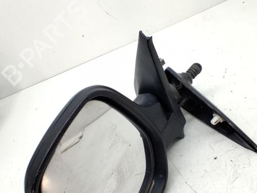 Used Left mirror Left mirror CITROËN BERLINGO / BERLINGO FIRST MPV (MF_, GJK_, GFK_) 1.9 D (MFWJZ) (70 hp) 36321473 36321473