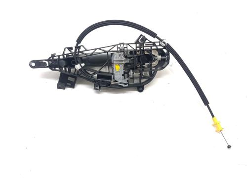 Rear right exterior door handle OPEL ASTRA K (B16) 1.6 CDTi (68) | BP27252836C130 