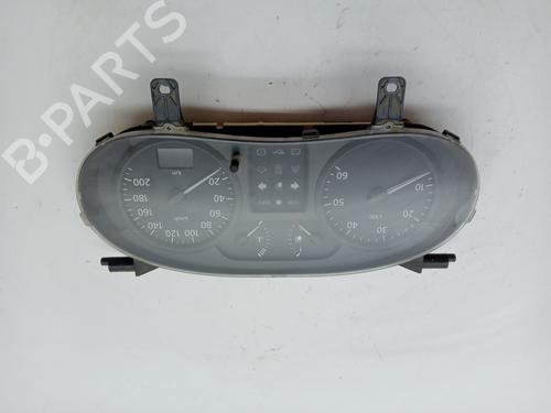 Used Instrument cluster RENAULT TRAFIC II Van (FL) 1.9 dCi 100 (FL0C) (101 hp) 23355223