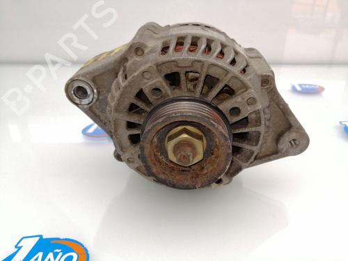 Used Alternator SUZUKI JIMNY Closed Off-Road Vehicle (SN) 1.3 16V 4WD (SN413, JB43) (82 hp) 27461420