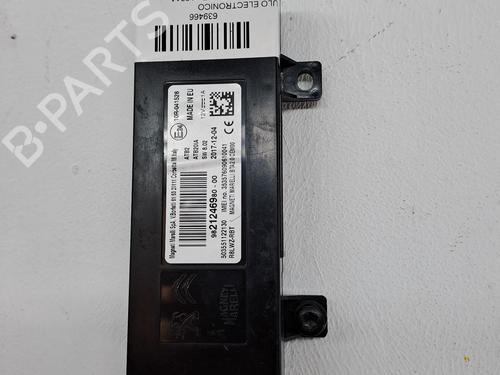 Used Electronic module CITROËN C4 CACTUS 1.2 THP 110 (110 hp) 24109244