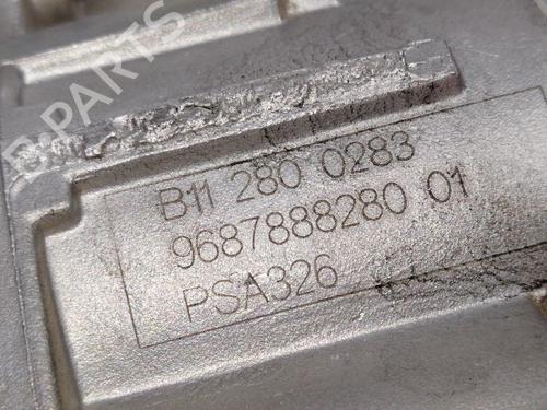 Throttle body LAND ROVER FREELANDER 2 (L359) 2.2 TD4 4x4 | BP26706827M82 