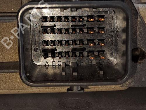 Computer motormanagement CITROËN C3 I (FC_, FN_) 1.4 HDi | BP26950532M57 