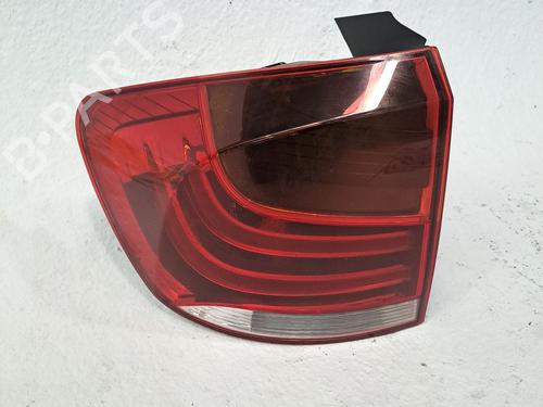 Used Left taillight BMW X1 (E84) sDrive 20 d (177 hp) 26654806