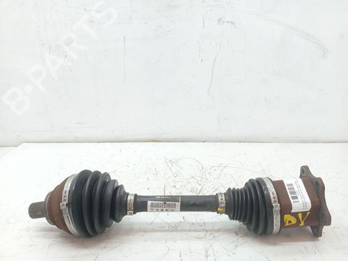Used Left front driveshaft VW GOLF VII (5G1, BQ1, BE1, BE2) 2.0 TDI 4motion (150 hp) 24239881