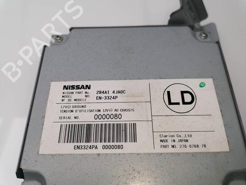 Elektronisk modul NISSAN NAVARA NP300 Pickup (D23, D23T) 2.3 dCi 4x4 (D231) | BP23379259M83 